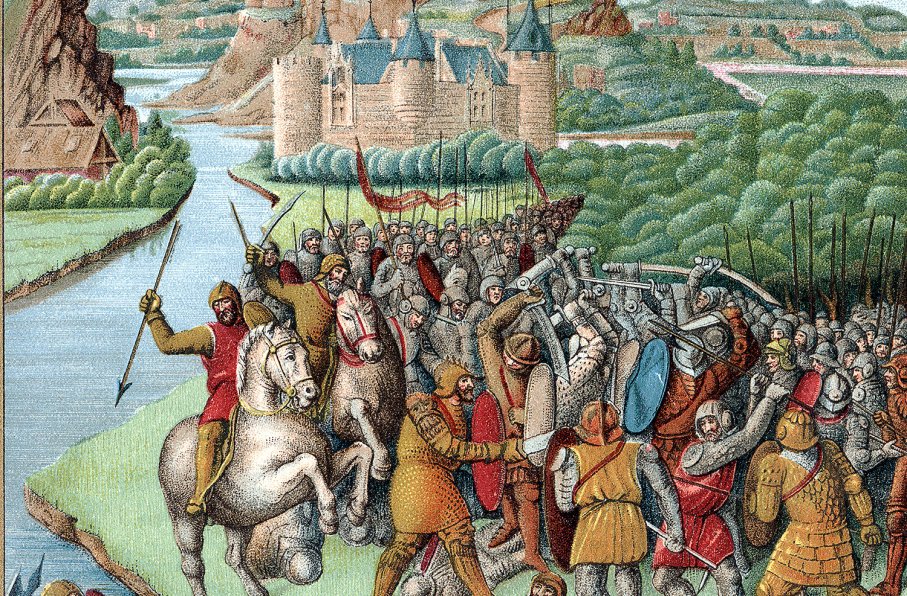 The revolt of the maccabees pictures