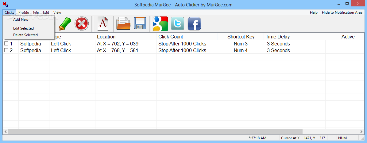 multiple auto clicker free download
