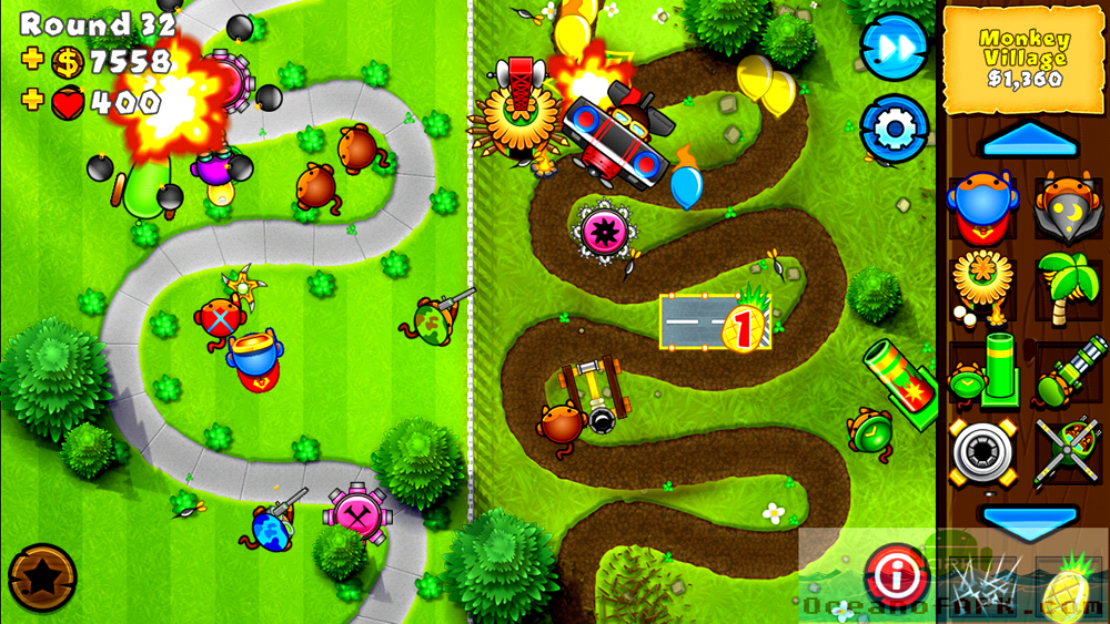 bloons tower defense 5 everything unlocked