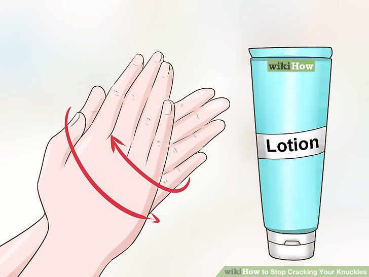 How to crack your thumb