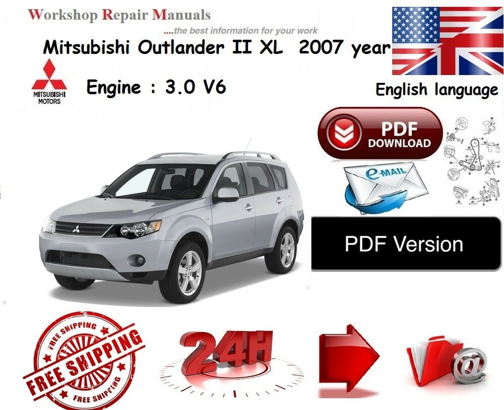 Mitsubishi manuals download for pc